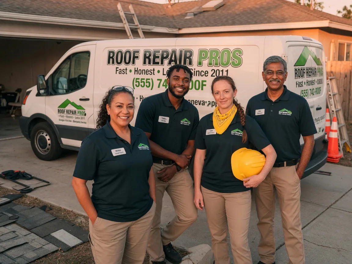 Roof Repair company in Naper, NE